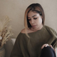 Two Days Off's Olivia top, made of linen.